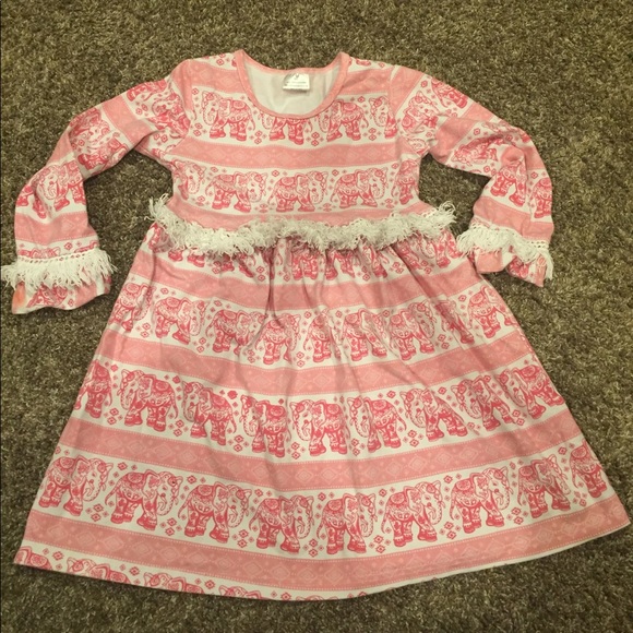 Other - Elephant Dress